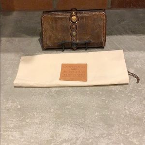 Campomaggi Teodorano Wallet Clutch frm Free People